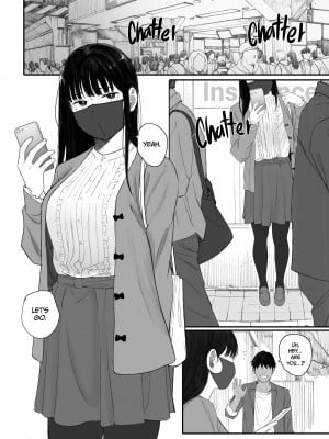 [関西オレンジ (荒井啓)] クラスの地味オタにパパ活代行お願いしてみた [無修正][英訳][DL版]_002