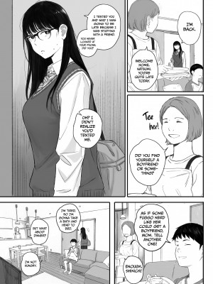[関西オレンジ (荒井啓)] クラスの地味オタにパパ活代行お願いしてみた [無修正][英訳][DL版]_033