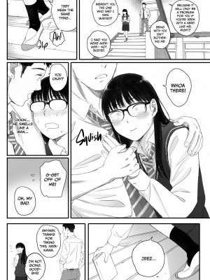 [関西オレンジ (荒井啓)] クラスの地味オタにパパ活代行お願いしてみた [無修正][英訳][DL版]_038