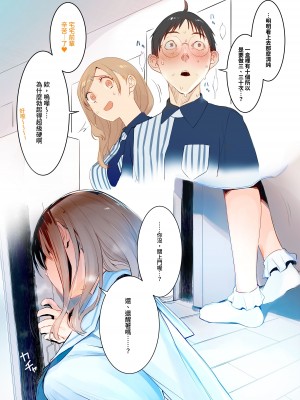 [WASABI (本条たたみ)] オスになった僕とメスになったおねえちゃん [暁の繁体翻訳] [DL版]_28