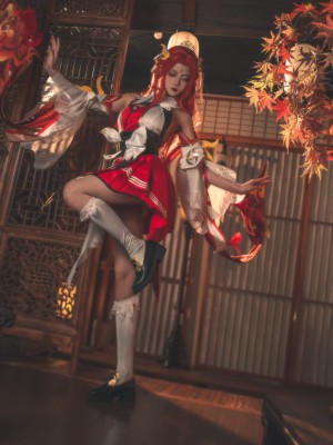 [Seya-狮砸] 彻夜之歌 貂蝉唤灵魅影 久岐忍_09