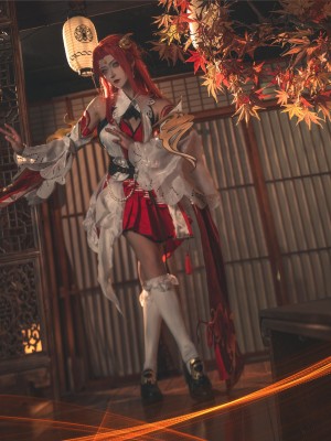 [Seya-狮砸] 彻夜之歌 貂蝉唤灵魅影 久岐忍_08
