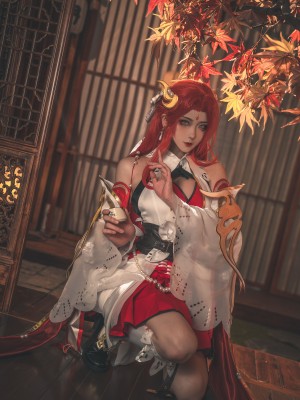 [Seya-狮砸] 彻夜之歌 貂蝉唤灵魅影 久岐忍_10