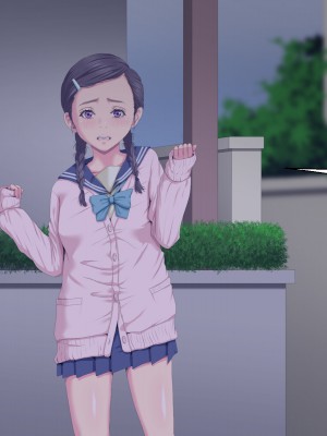 (同人CG集) [芝生セメント] 隣のストーカーに妻と娘が堕とされる_539_146