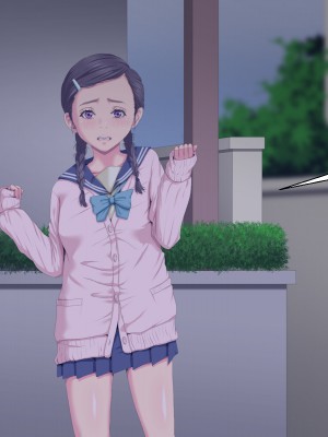 (同人CG集) [芝生セメント] 隣のストーカーに妻と娘が堕とされる_541_148
