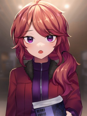 (同人CG集) [ナサニエル帝国] 先輩ギャルだった人が崖っぷちになっていた。_a20