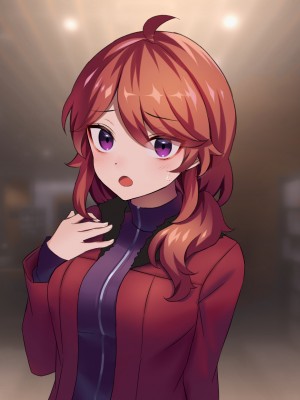 (同人CG集) [ナサニエル帝国] 先輩ギャルだった人が崖っぷちになっていた。_a24
