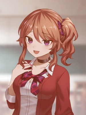 (同人CG集) [ナサニエル帝国] 先輩ギャルだった人が崖っぷちになっていた。_a25