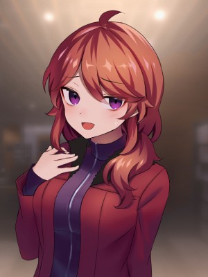 (同人CG集) [ナサニエル帝国] 先輩ギャルだった人が崖っぷちになっていた。_a27