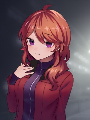 (同人CG集) [ナサニエル帝国] 先輩ギャルだった人が崖っぷちになっていた。_a52