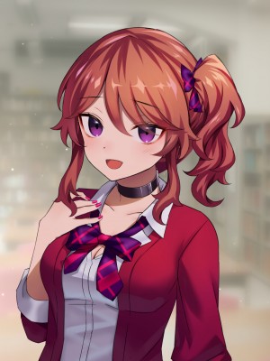 (同人CG集) [ナサニエル帝国] 先輩ギャルだった人が崖っぷちになっていた。_a59