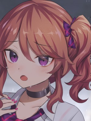 (同人CG集) [ナサニエル帝国] 先輩ギャルだった人が崖っぷちになっていた。_a65