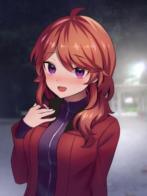 (同人CG集) [ナサニエル帝国] 先輩ギャルだった人が崖っぷちになっていた。_a88