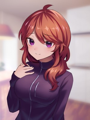 (同人CG集) [ナサニエル帝国] 先輩ギャルだった人が崖っぷちになっていた。_k15
