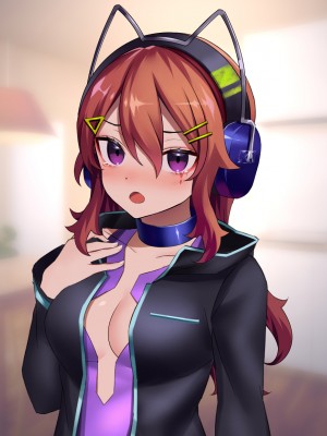 (同人CG集) [ナサニエル帝国] 先輩ギャルだった人が崖っぷちになっていた。_k60