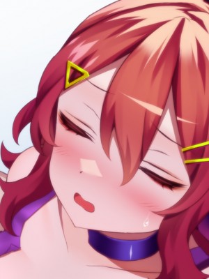 (同人CG集) [ナサニエル帝国] 先輩ギャルだった人が崖っぷちになっていた。_m01