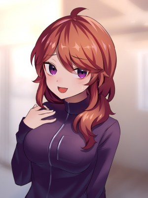 (同人CG集) [ナサニエル帝国] 先輩ギャルだった人が崖っぷちになっていた。_o24