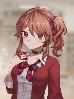(同人CG集) [ナサニエル帝国] 先輩ギャルだった人が崖っぷちになっていた。_r09