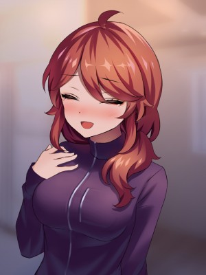 (同人CG集) [ナサニエル帝国] 先輩ギャルだった人が崖っぷちになっていた。_r18