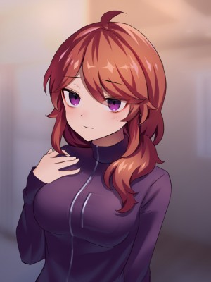 (同人CG集) [ナサニエル帝国] 先輩ギャルだった人が崖っぷちになっていた。_s26