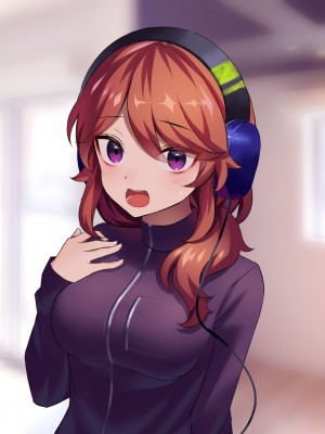 (同人CG集) [ナサニエル帝国] 先輩ギャルだった人が崖っぷちになっていた。_s42