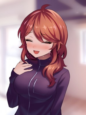 (同人CG集) [ナサニエル帝国] 先輩ギャルだった人が崖っぷちになっていた。_s49