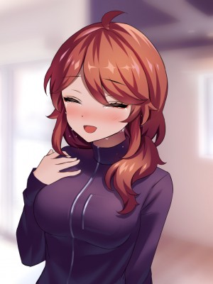 (同人CG集) [ナサニエル帝国] 先輩ギャルだった人が崖っぷちになっていた。_s50