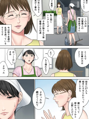 [多摩豪] 椿ヶ丘団地の管理人 2_t010