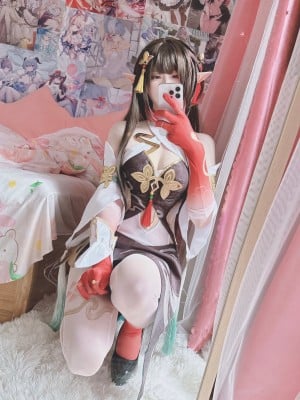 [Xidaidai 习呆呆]  Lingsha (Honkai： Star Rail) [Decensored]_03