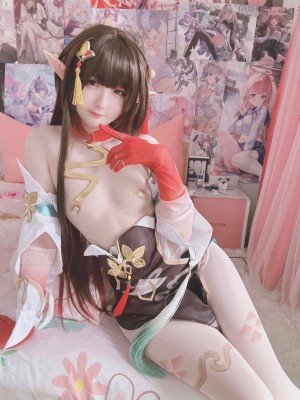 [Xidaidai 习呆呆]  Lingsha (Honkai： Star Rail) [Decensored]_05