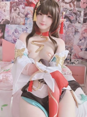 [Xidaidai 习呆呆]  Lingsha (Honkai： Star Rail) [Decensored]_06