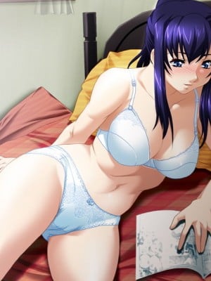 [アンダーリップ] 透子先生の輪姦授業～女教師肉穴レッスン～ 　_03