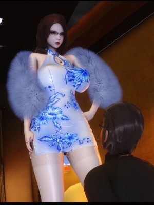 [Ann] 淫欲全家桶 18（有水印、无码、完整版）_18_079