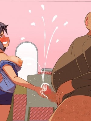 (同人CG集) [ぼっちアイランド (オセロ)] 童貞罪 全員孕ませるまで出られない_286__120