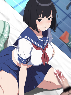 (同人CG集) [ぴゅあ☆ほたる] 姉弟だけど我慢できる？悩んでいる僕を色々な方法で癒そうとするエッチな姉の話♥_123