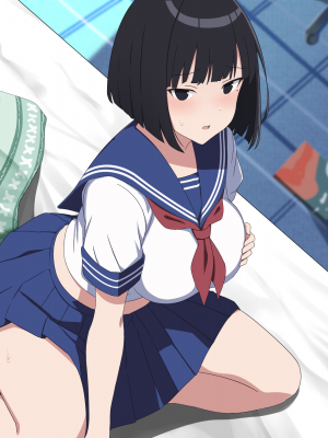 (同人CG集) [ぴゅあ☆ほたる] 姉弟だけど我慢できる？悩んでいる僕を色々な方法で癒そうとするエッチな姉の話♥_124