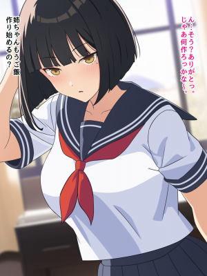 (同人CG集) [ぴゅあ☆ほたる] 何でも言う事を聞いてくれる姉_023