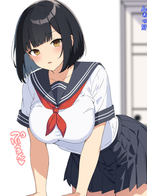 (同人CG集) [ぴゅあ☆ほたる] エッチしないと出られない空間に姉と閉じ込められた話_003