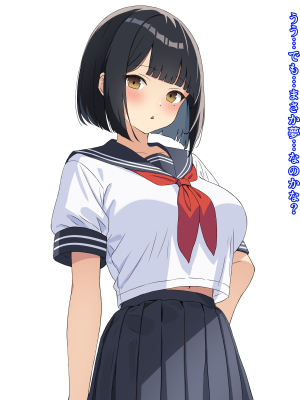 (同人CG集) [ぴゅあ☆ほたる] エッチしないと出られない空間に姉と閉じ込められた話_007
