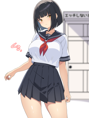 (同人CG集) [ぴゅあ☆ほたる] エッチしないと出られない空間に姉と閉じ込められた話_013