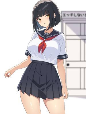 (同人CG集) [ぴゅあ☆ほたる] エッチしないと出られない空間に姉と閉じ込められた話_098
