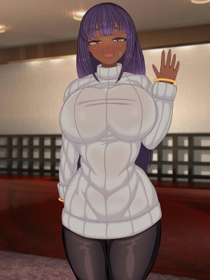 (同人CG集) [まどろみ行灯 (まどろみ)] 観光に来た外国人と仲良くなる方法_056_55