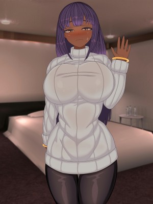 (同人CG集) [まどろみ行灯 (まどろみ)] 観光に来た外国人と仲良くなる方法_070_69