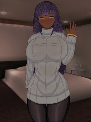 (同人CG集) [まどろみ行灯 (まどろみ)] 観光に来た外国人と仲良くなる方法_073_72