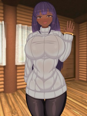 (同人CG集) [まどろみ行灯 (まどろみ)] 観光に来た外国人と仲良くなる方法_100_99