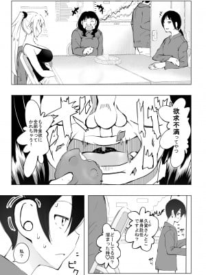 (同人誌) [ひとんち] 陰キャのボクがバイト先のヤンママと一夜を共にした経緯 (オリジナル)_inkya_04