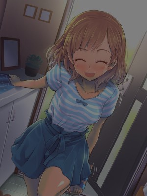 (同人CG集) [イスィ屋 (イスィ)] ゲームのターン待ちしてたらそのまま寝ちゃった子に…_184_scene0_5