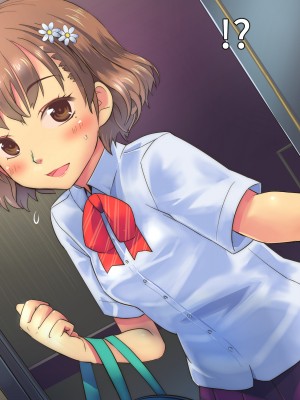 (同人CG集) [イスィ屋 (イスィ)] ゲームのターン待ちしてたらそのまま寝ちゃった子に…_432_scene3_1