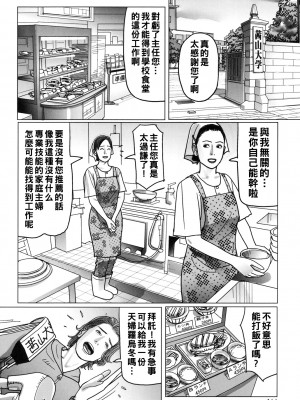 [下山ギルコ] 裏メニュー食堂で働く人妻_164