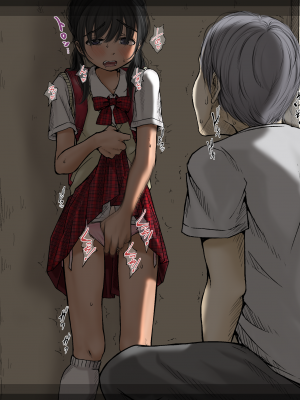 [あん♪あん♪食堂 (真咲シサリ)] ぼくの愛する田舎の少女。4.1 (オリジナル) [DL版]_047_n14_04